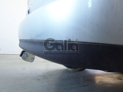 Фаркоп оцинкованный Galia F104A для Ford Galaxy 2000-2006, SEAT Alhambra 2000-2010, Volkswagen Sharan 2000-2010(паспорт и сертификат в комплекте)(без электрики)
