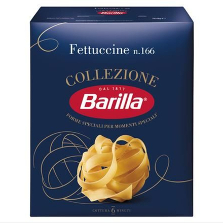 Макароны Barilla Fettuccine №166 500 гр