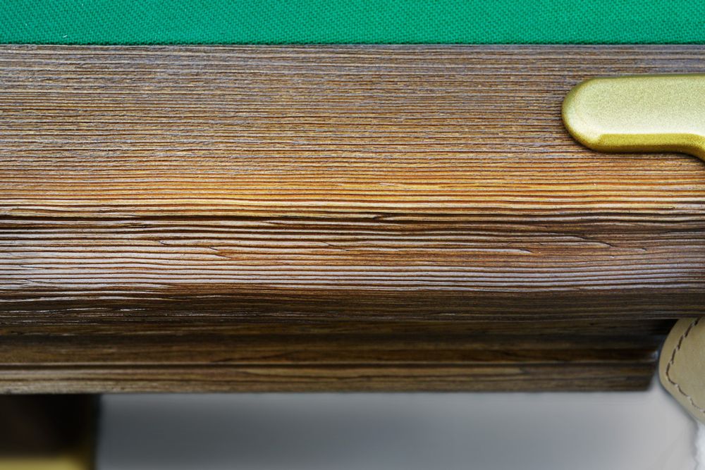 Сибирь СБ 8 ЛДСП (РП, Ochre, ЛДСП_22, Сукно amp;quot;Euro Pro 50amp;quot; ш1.98м Yellow green, Х/б сетка)