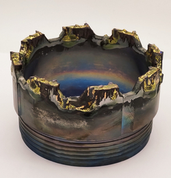 Коронка твердосплавная СМ-5, D=(132)