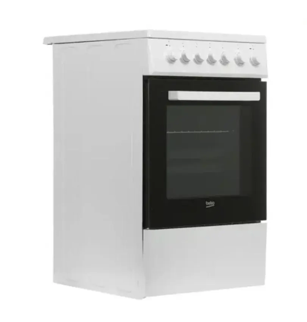 Плита электрическая Beko FSE57110GW