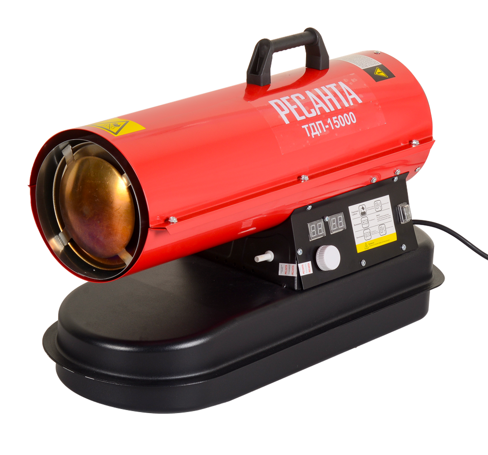 Дизельная тепловая пушка Ресанта ТДП-15000