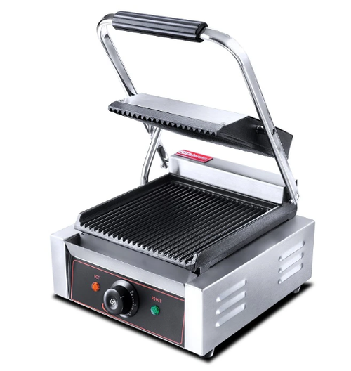 Гриль контактный Rosso HEG-811E