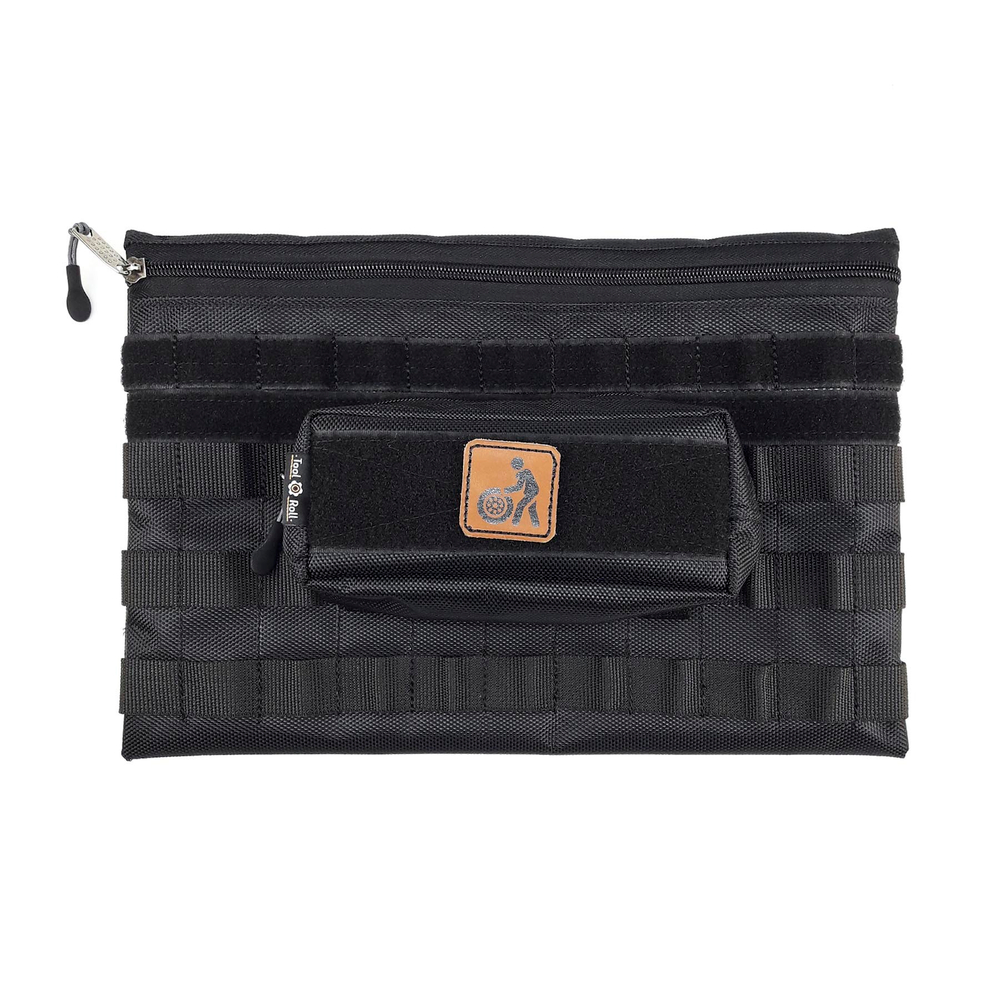 Подсумок MOLLE A4 37х25х2см - 11х5
