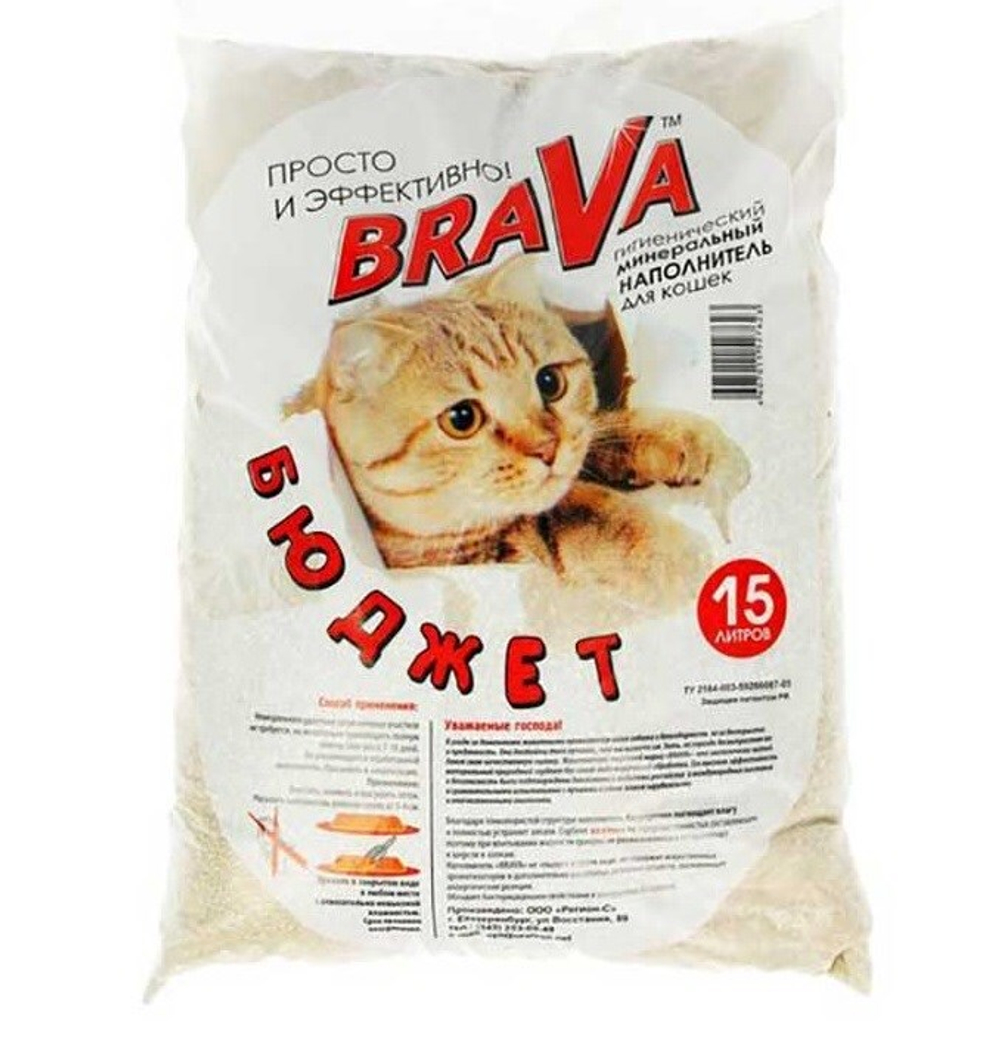 Брава 15 л бюджет