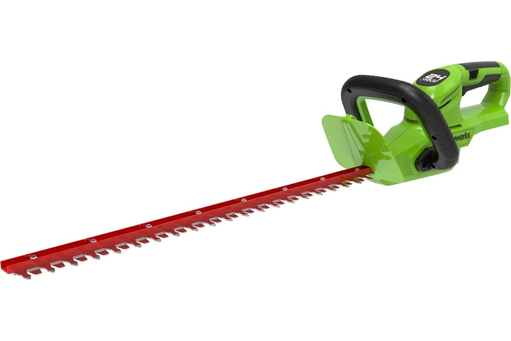 Кусторез аккумуляторный GREEVWORKS G24HT56 24V, 56см, без АКБ и ЗУ (2205507)