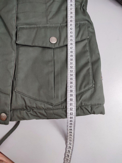 Парка Free Flight зимняя 44 размер