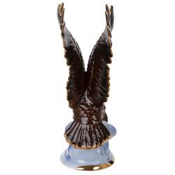 GAEM Фигурка декоративная "Орел", L16 W9 H27 см, 2в.