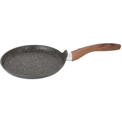 Сковорода блинная 200мм с ручкой, АП линия «Granit Ultra» (Original)