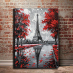 Осенний Париж