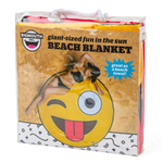 Покрывало пляжное emoji