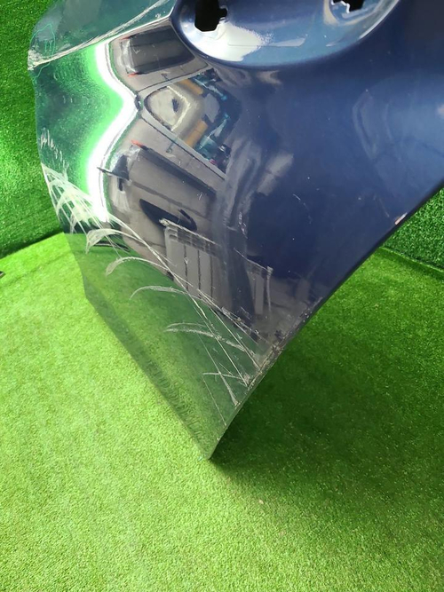 Дверь задняя левая BMW 5er G30 (2017-2023)