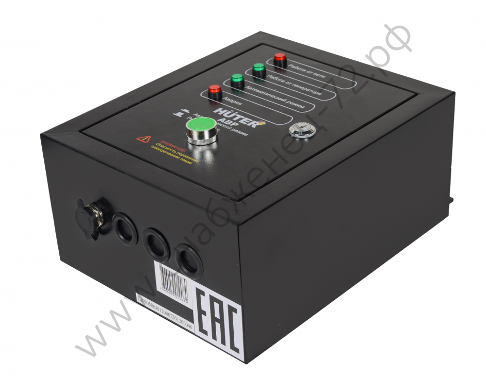 АВР для бензогенератора HUTER DY5000LX/DY6500LX