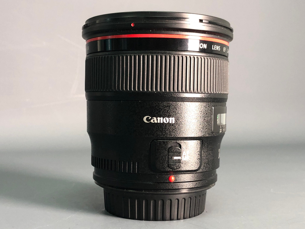 Canon EF 24mm 1.4L II USM Canon EF