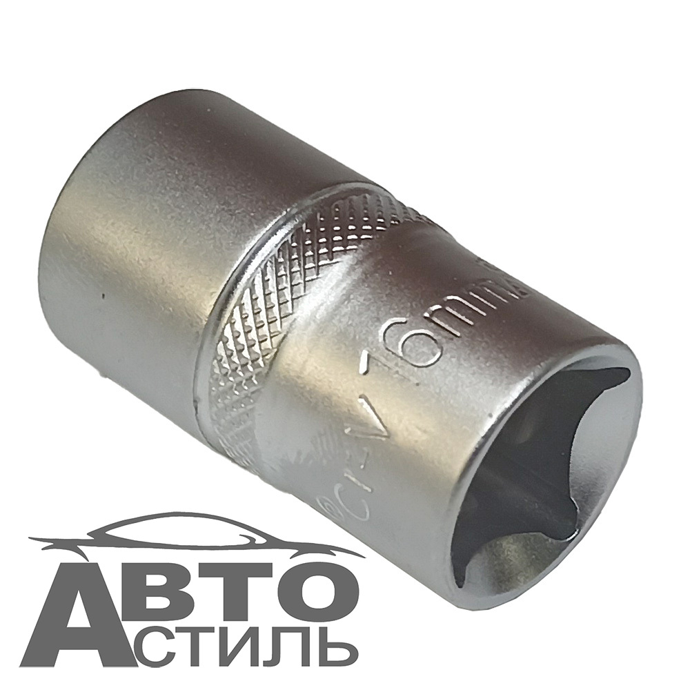 Головка  16мм 1/2" 6гр. МАЯКАВТО™  54516