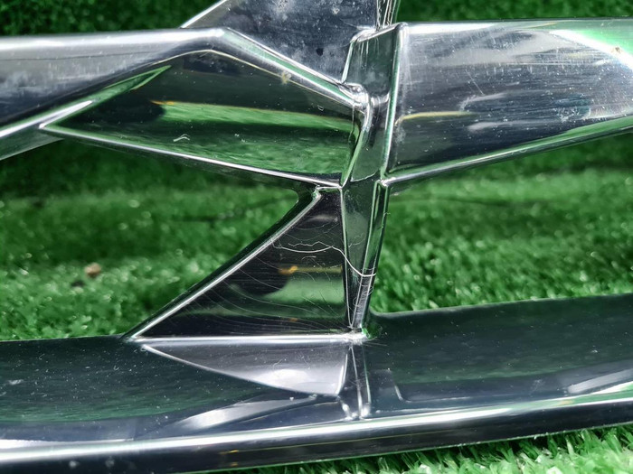 Решетка радиатора Hyundai Tucson 4 (2020-н.в.)