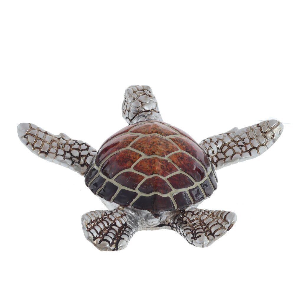 GAEM Фигурка декоративная "Черепаха", L10 W9 H2,5 см