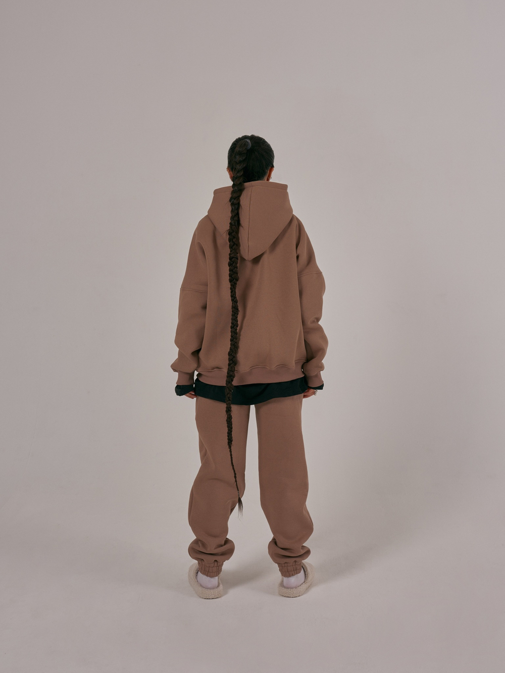 Sweatpants Sinopia Fresco