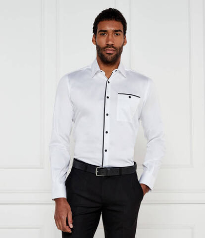 Рубашка Karl Lagerfeld - белый(605190 551602)