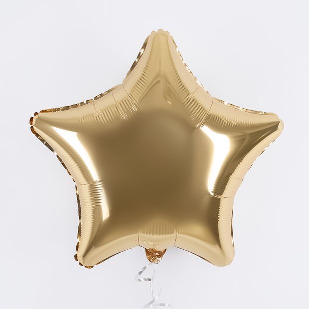 Ag Шар Звезда 19''/48 см, Шампань (БГ-15)