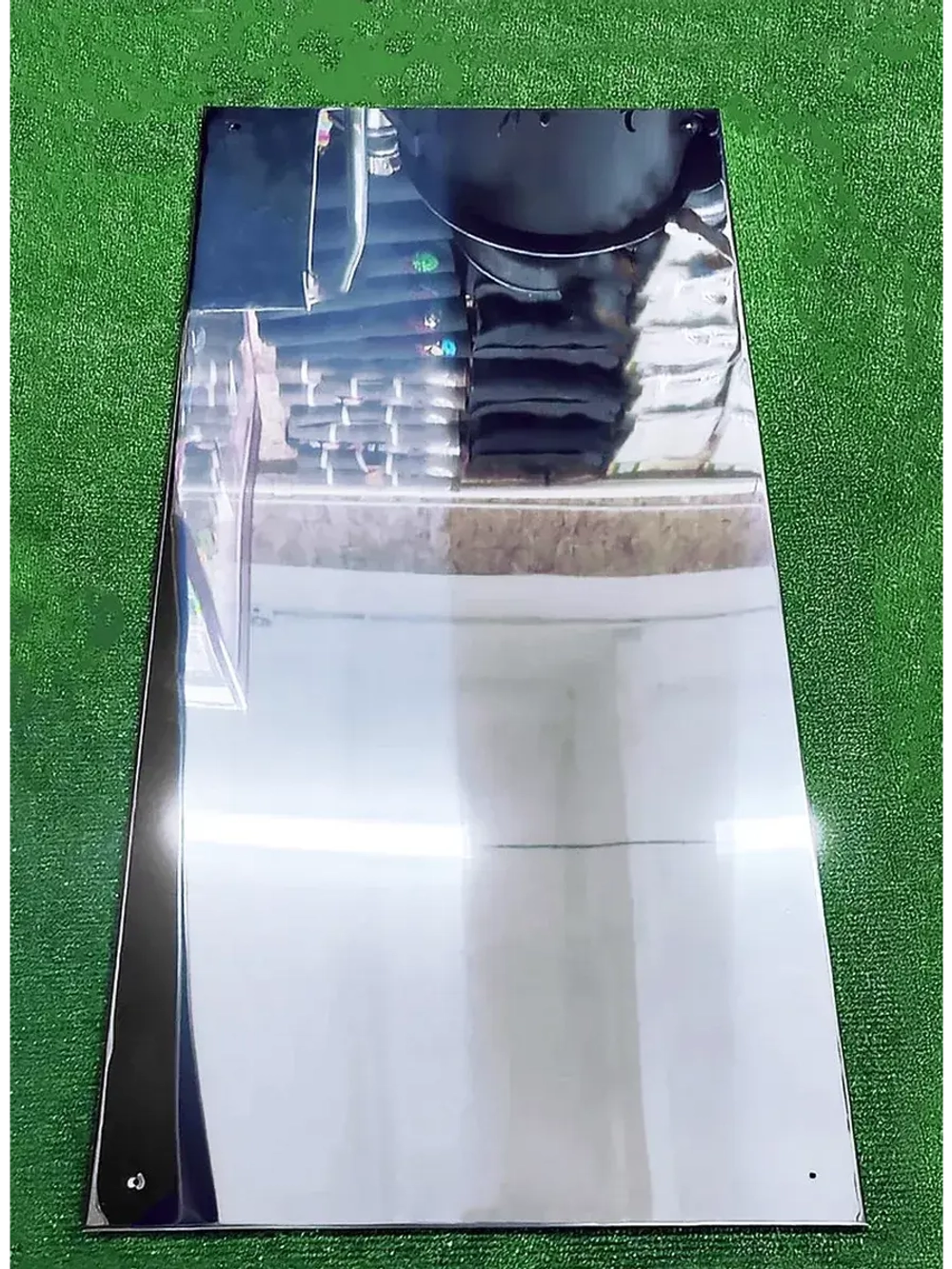 Экран отражающий для бани