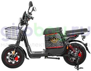 Электровелосипед IKINGI U1 PRO 1000W (60V/30Ah) фото №4