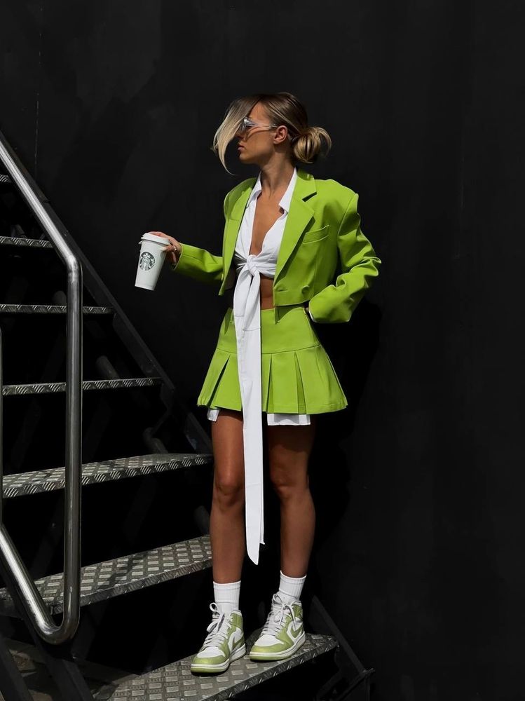 Юбка-мини Toxic