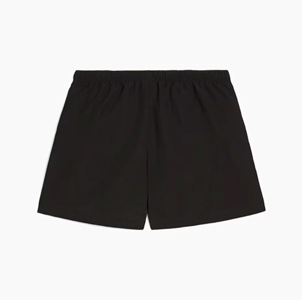 Шорты спортивные женские PUMA WARDROBE ESS A-Line Woven Shorts 3'