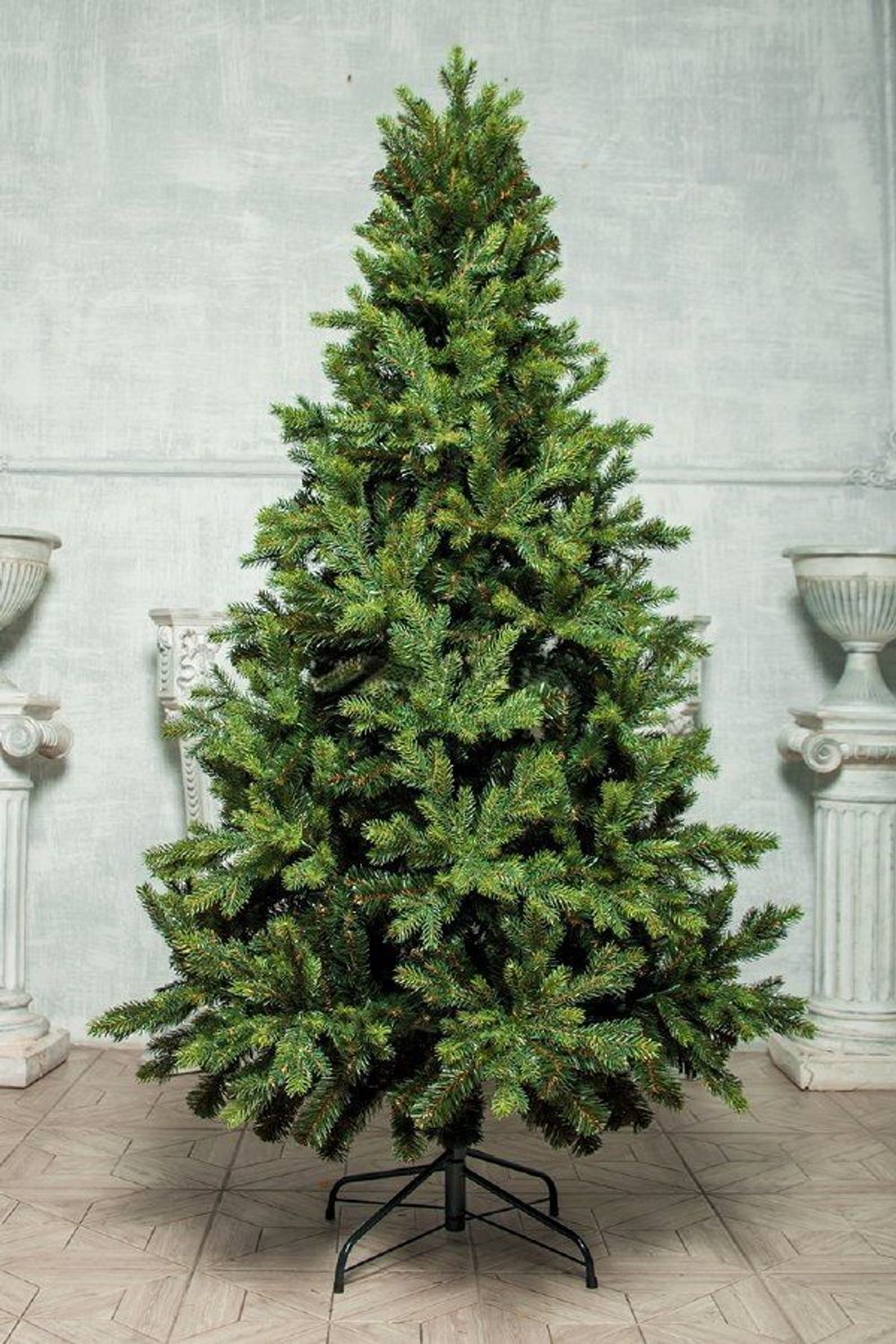 Искусственная елка «Грацио» (Литая+пвх) 240 см / 2.4 м