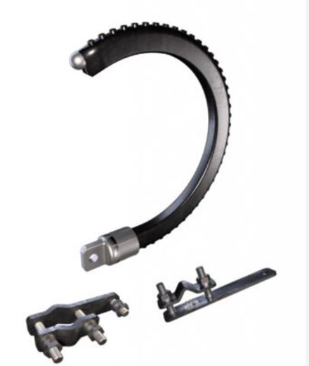 Разрядник КС с ухом