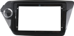 установочный комплект KIA RIO 2011+ (QB), рамка + проводка KB-OL-9731