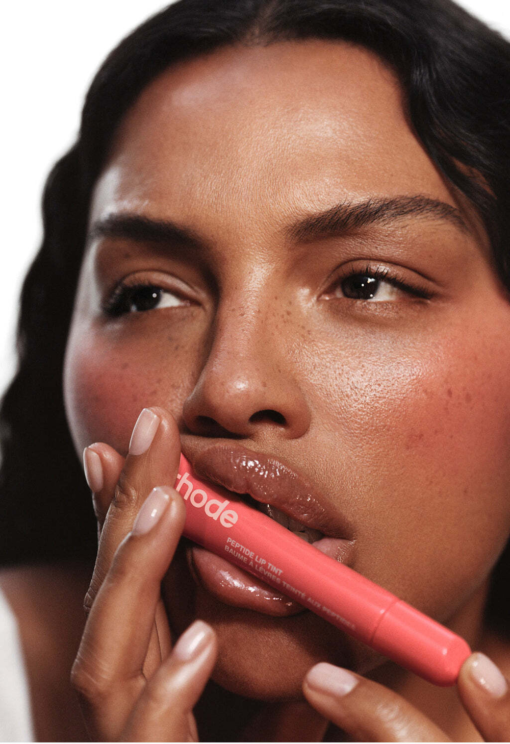 Rhode Peptide Lip Tint Limited Edition 10 mL - peach pit
