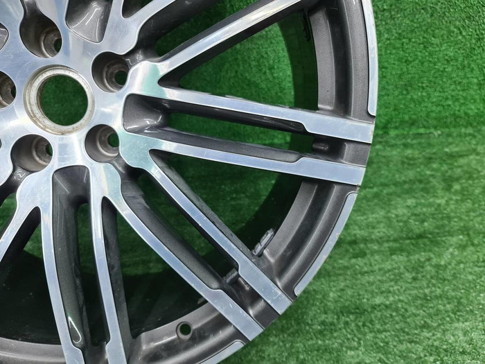 Диск литой R21 Porsche Macan (2014-н.в.) передний