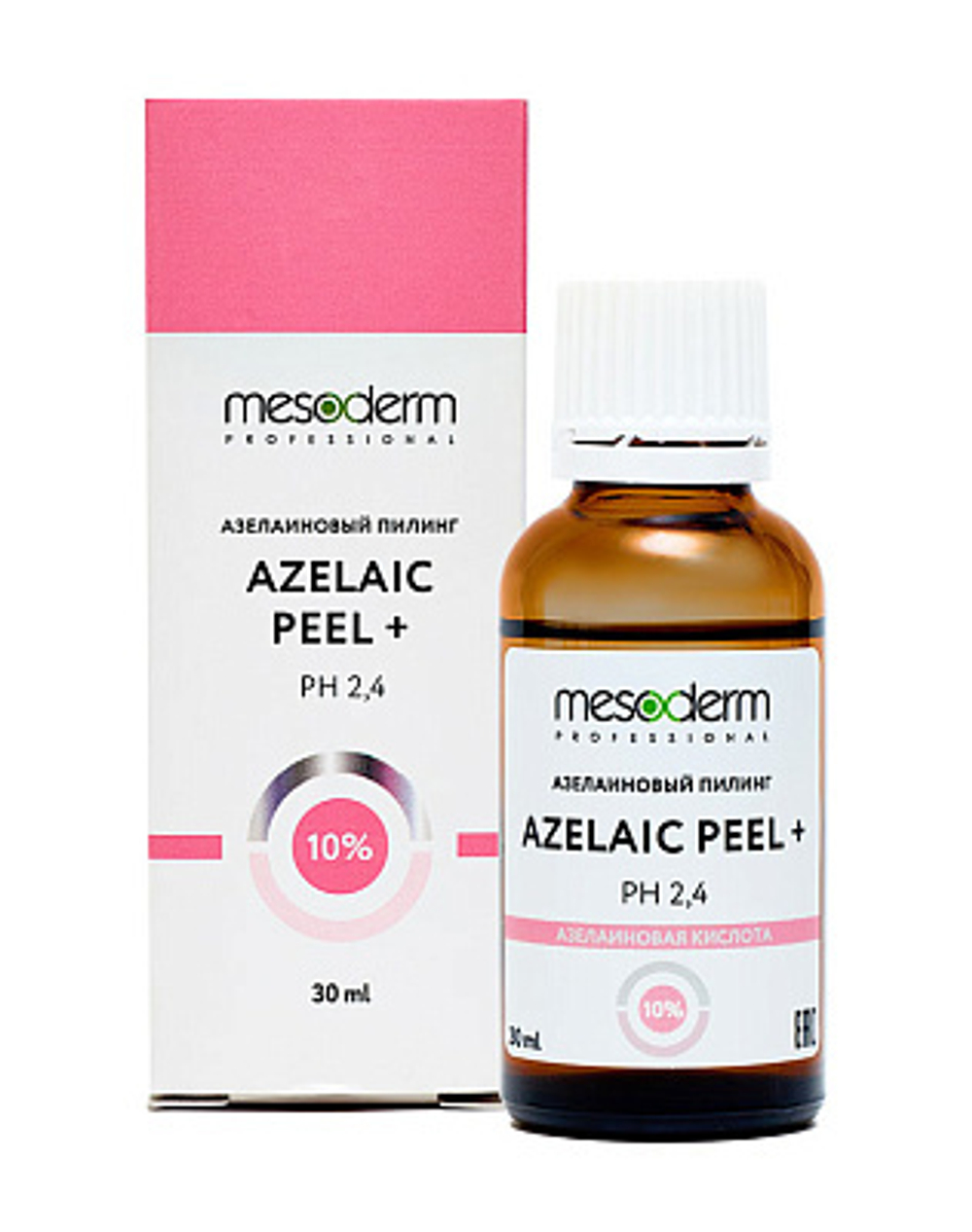 Фитиновый пилинг с РНА комплексом и лимонной кислотой "Phytic Peel" 25 мл, Mesoderm