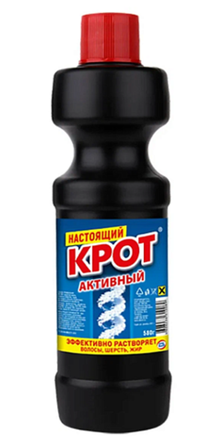 КРОТ "Активный" 500мл