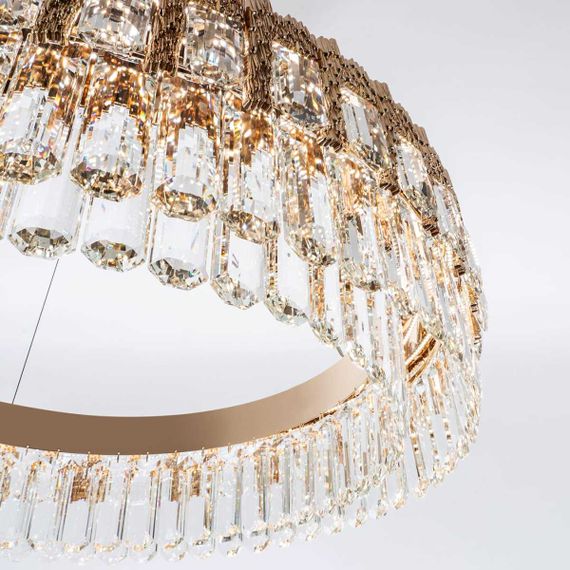 Подвесная люстра MODELUX ML.830.800 GD