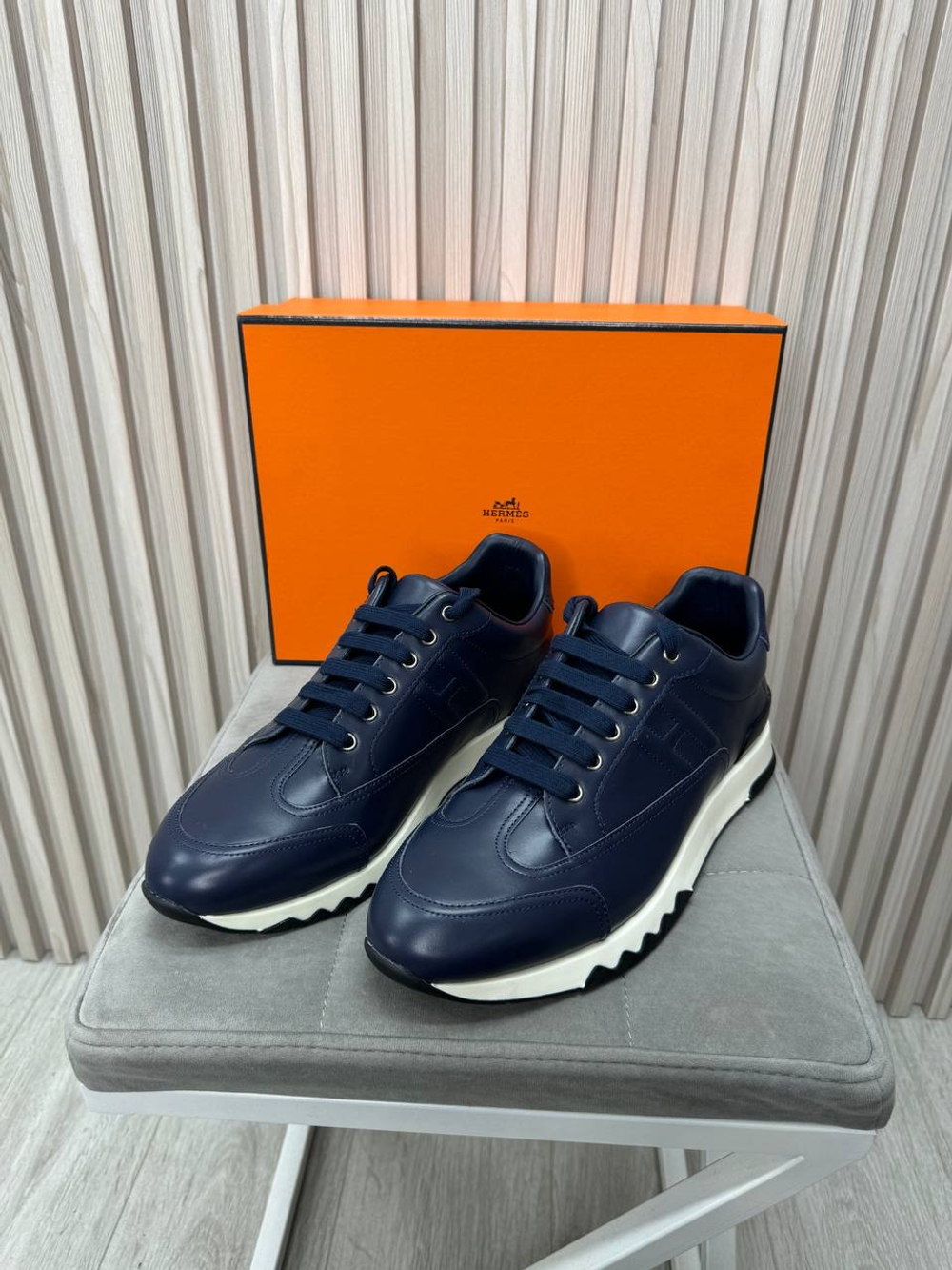 Кроссовки Hermes