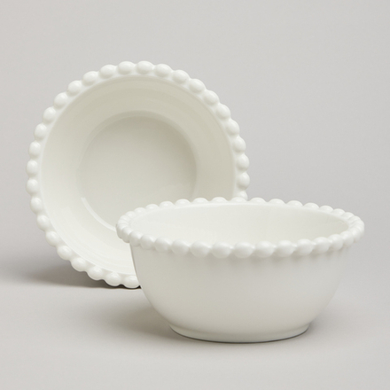 НАБОР САЛАТНИКОВ LEFARD "PEARL" 2 ШТ. 13*5,5 СМ (КОР=24НАБ.)