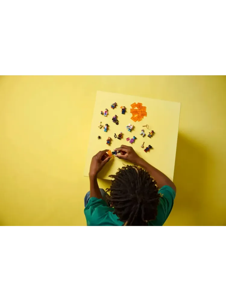 Конструктор Marvel 71050 Человек-паук: Через вселенные 1 шт.