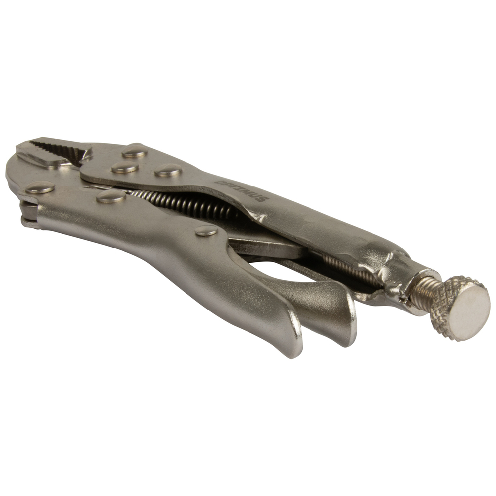 OPTIMUS 10805 Зажим сварочный американского типа, гейферный 5"