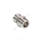 Муфта сталь нерж AISI 316L Дн 15х3/4" Ру16 пресс/НР Inoxpres RM 187304015