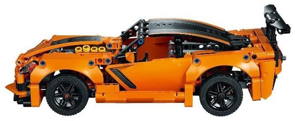 Конструктор LEGO Technic 42093 Шевроле Корветт ZR1