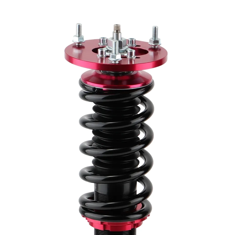 maXpeedingrods 24-Way Damper Adjustable Coilovers Kit подходит для автомобиля BMW E36 3 Series
