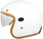 Naked Helmet Carbone / Белый