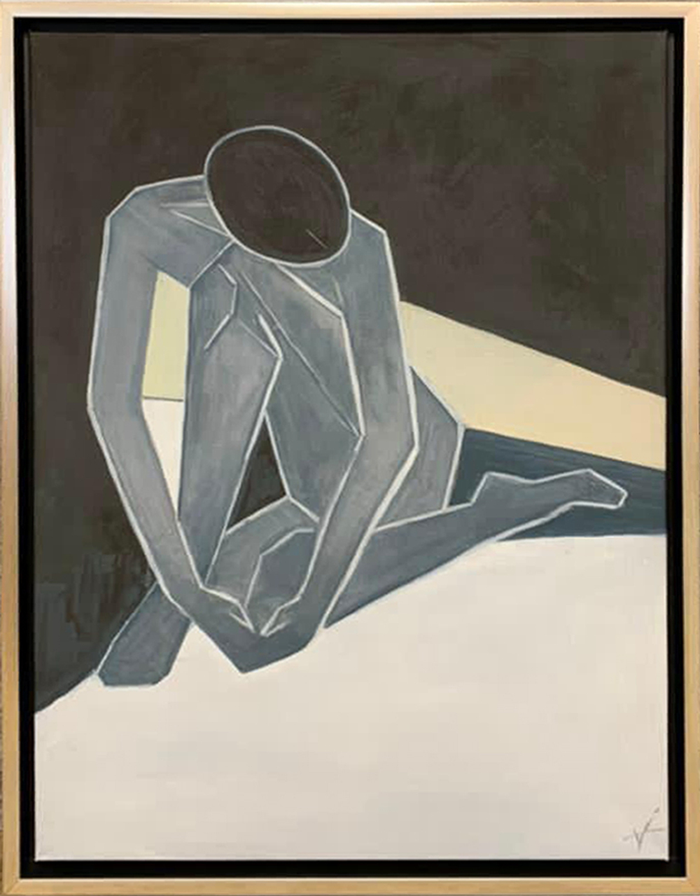 Холст 60х80 Garda Decor Фантазия-3 89VOR-FANTASY3