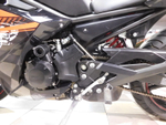 Yamaha FZ6R JYARJ18E7CA008729