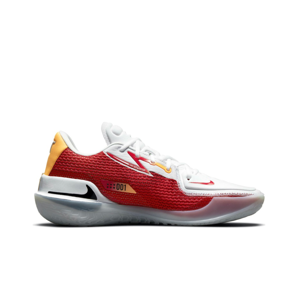 Кроссовки Nike Air Zoom GT Cut EP 'University Red' CZ0176-100