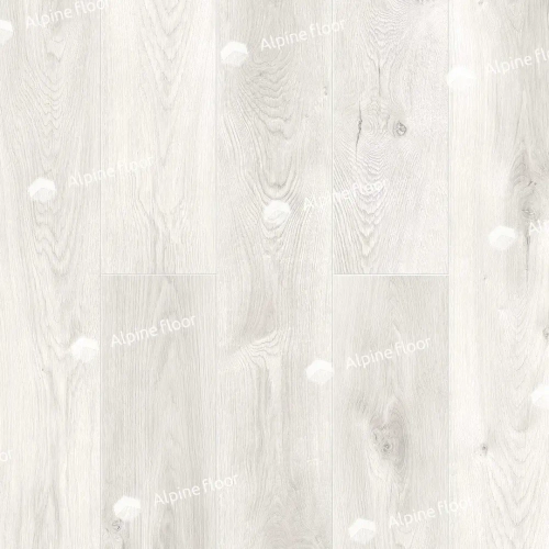 Кварц-виниловая плитка Alpine Floor Premium XL Дуб белая ночь ECO 7-2