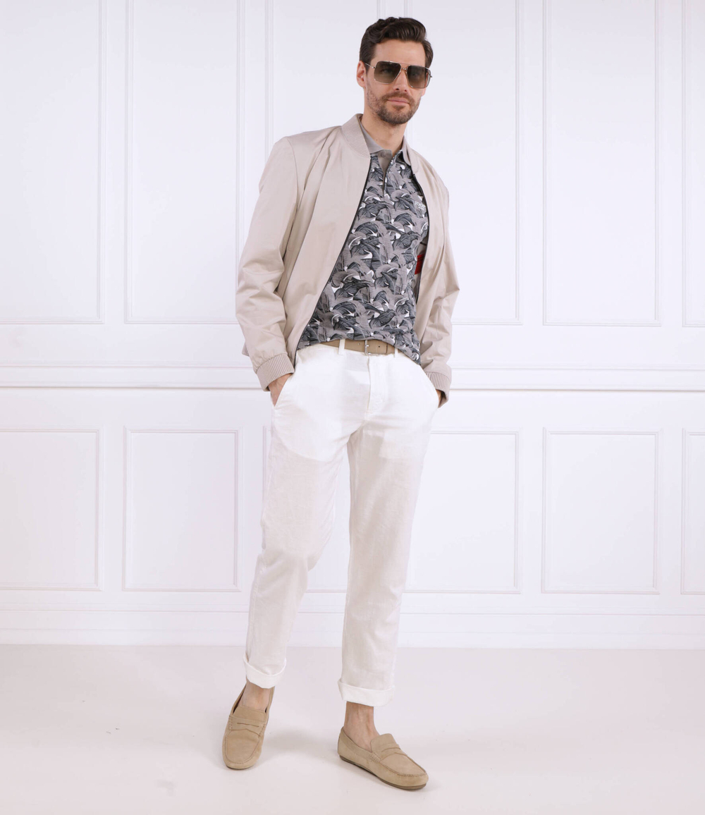 Поло Joop! Jeans - серый(30036070)