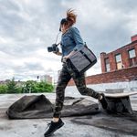 Tenba Skyline Shoulder Bag 12 Grey